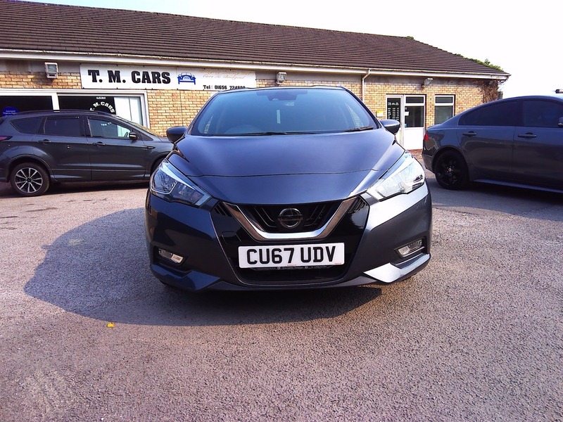 Used Nissan Micra 2017 for sale - 77132594: Photo 2