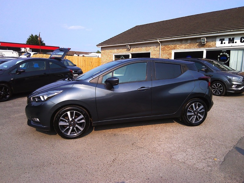 Used Nissan Micra 2017 for sale - 77132594: Photo 4