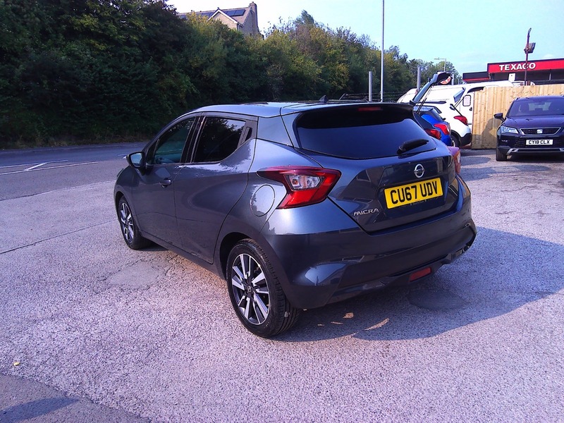 Used Nissan Micra 2017 for sale - 77132594: Photo 6