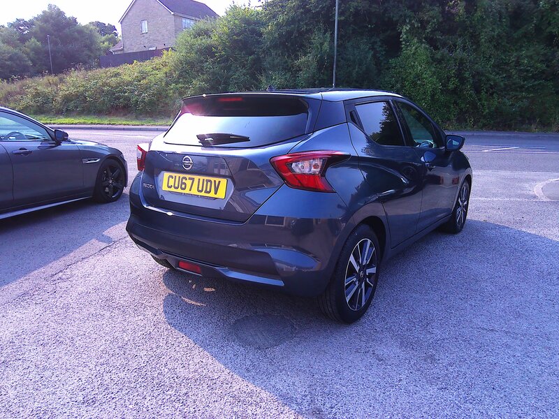 Used Nissan Micra 2017 for sale - 77132594: Photo 7