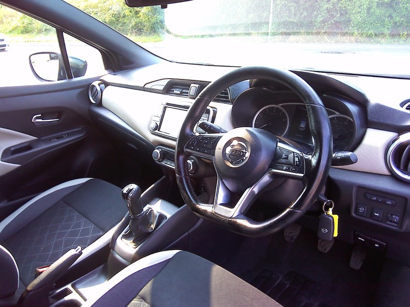 Used Nissan Micra 2017 for sale - 77132594: Photo 8