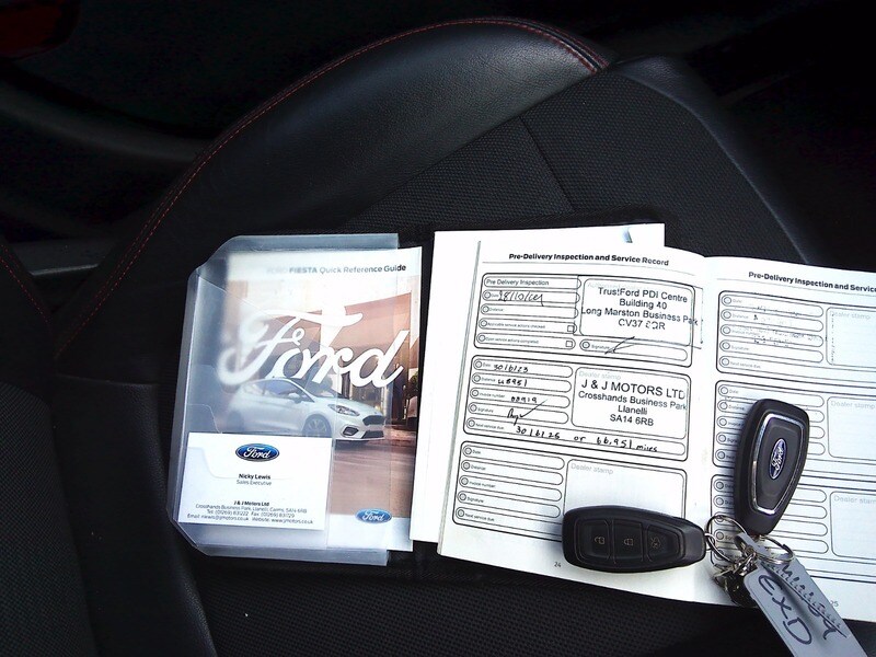 Used Ford Fiesta 2019 for sale - 78111533: Photo 11