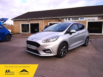 Ford Fiesta feature image
