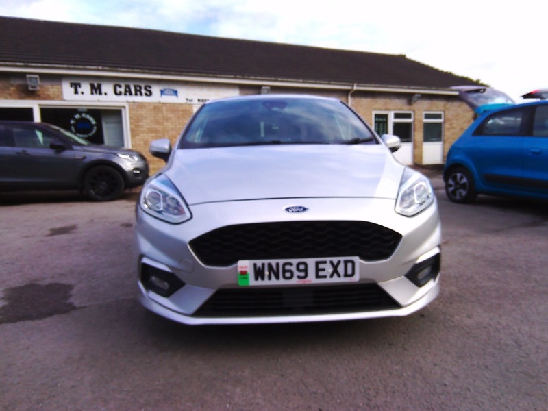 Used Ford Fiesta 2019 for sale - 78111533: Photo 2