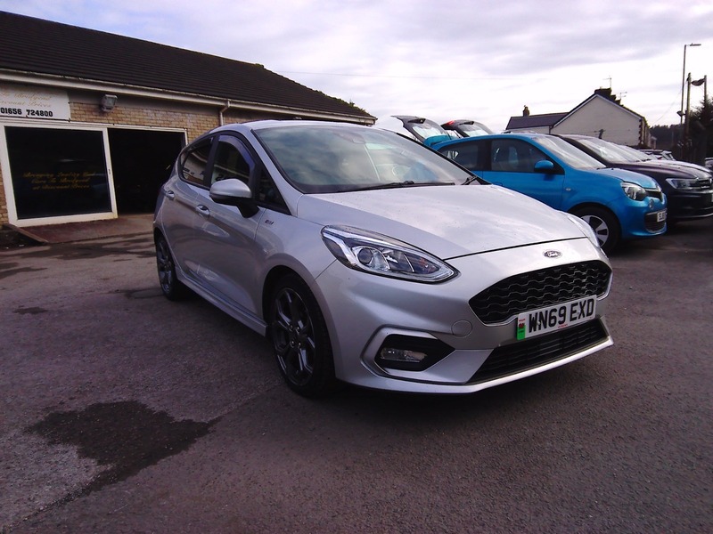 Used Ford Fiesta 2019 for sale - 78111533: Photo 3