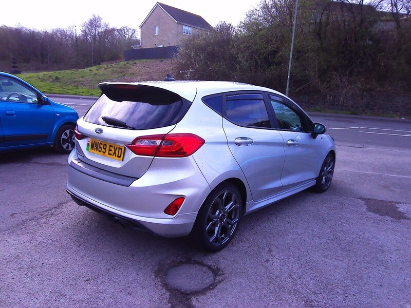 Used Ford Fiesta 2019 for sale - 78111533: Photo 6