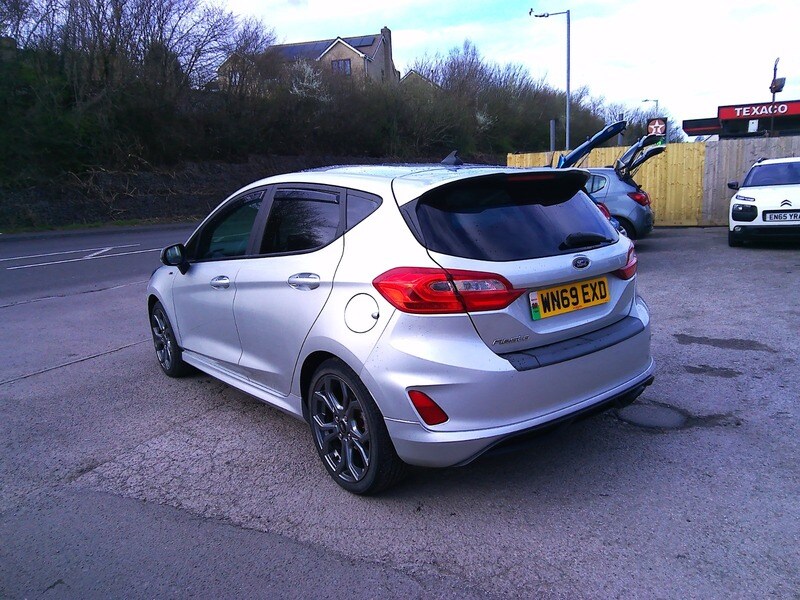 Used Ford Fiesta 2019 for sale - 78111533: Photo 7