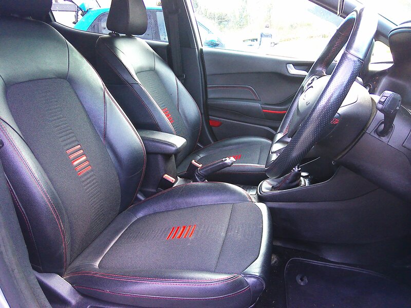 Used Ford Fiesta 2019 for sale - 78111533: Photo 8