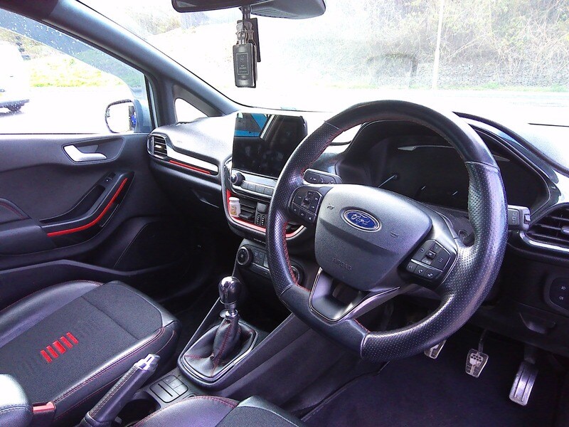 Used Ford Fiesta 2019 for sale - 78111533: Photo 9