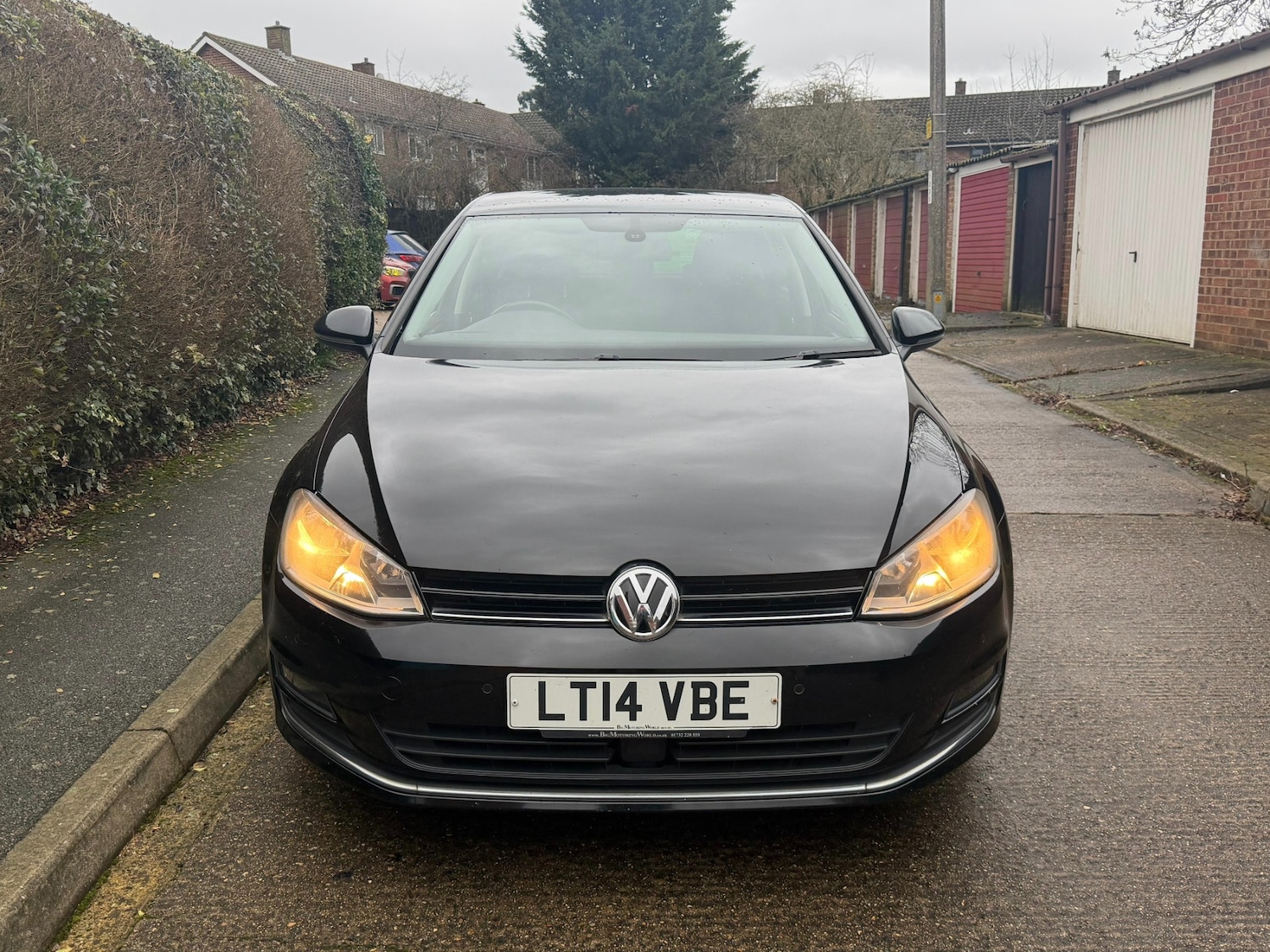 Used Volkswagen Golf 2014 for sale - 77589990: Photo 3