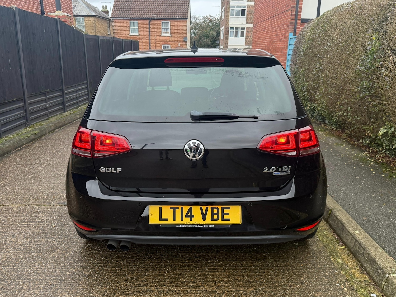 Used Volkswagen Golf 2014 for sale - 77589990: Photo 5