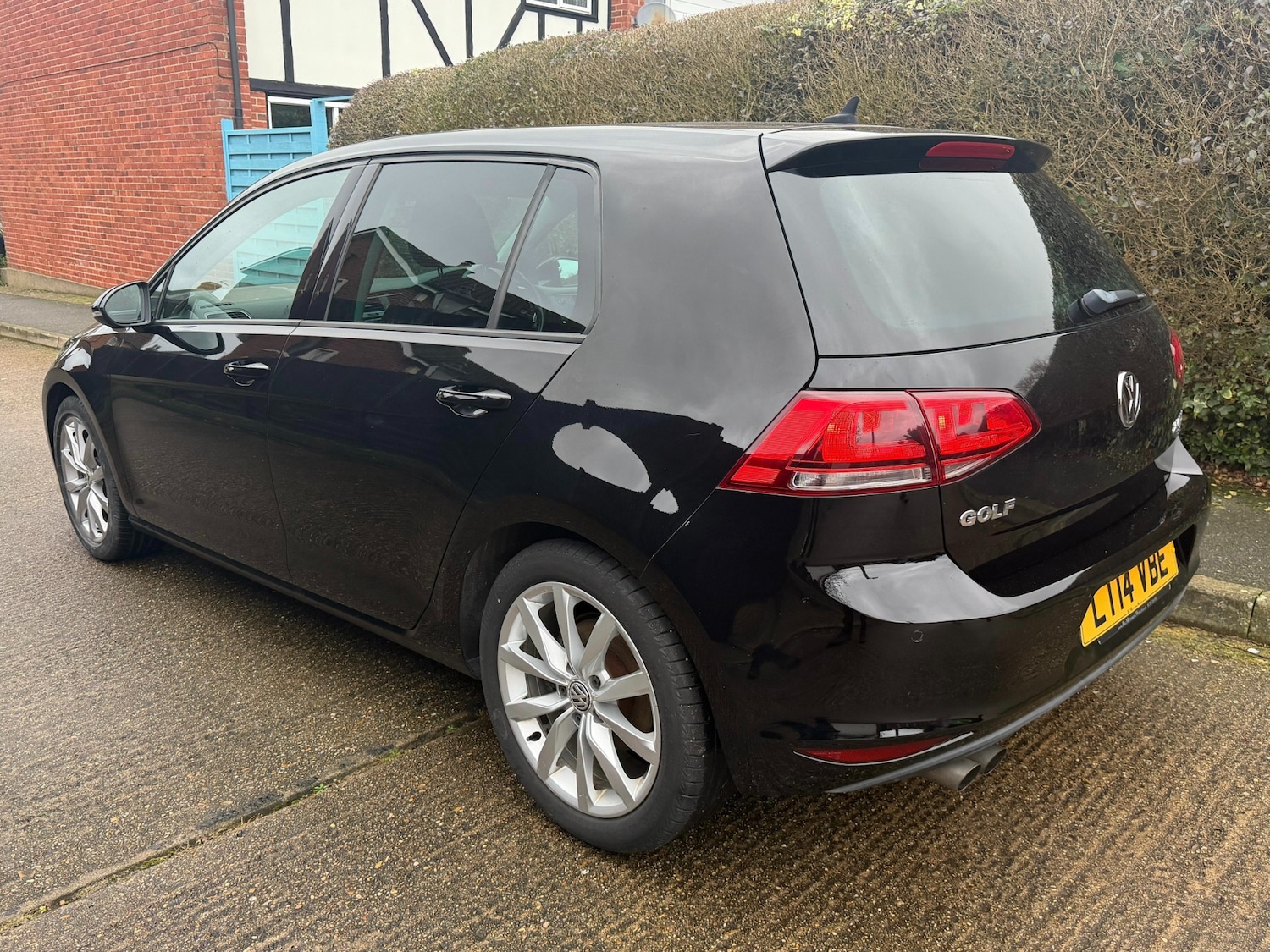 Used Volkswagen Golf 2014 for sale - 77589990: Photo 6