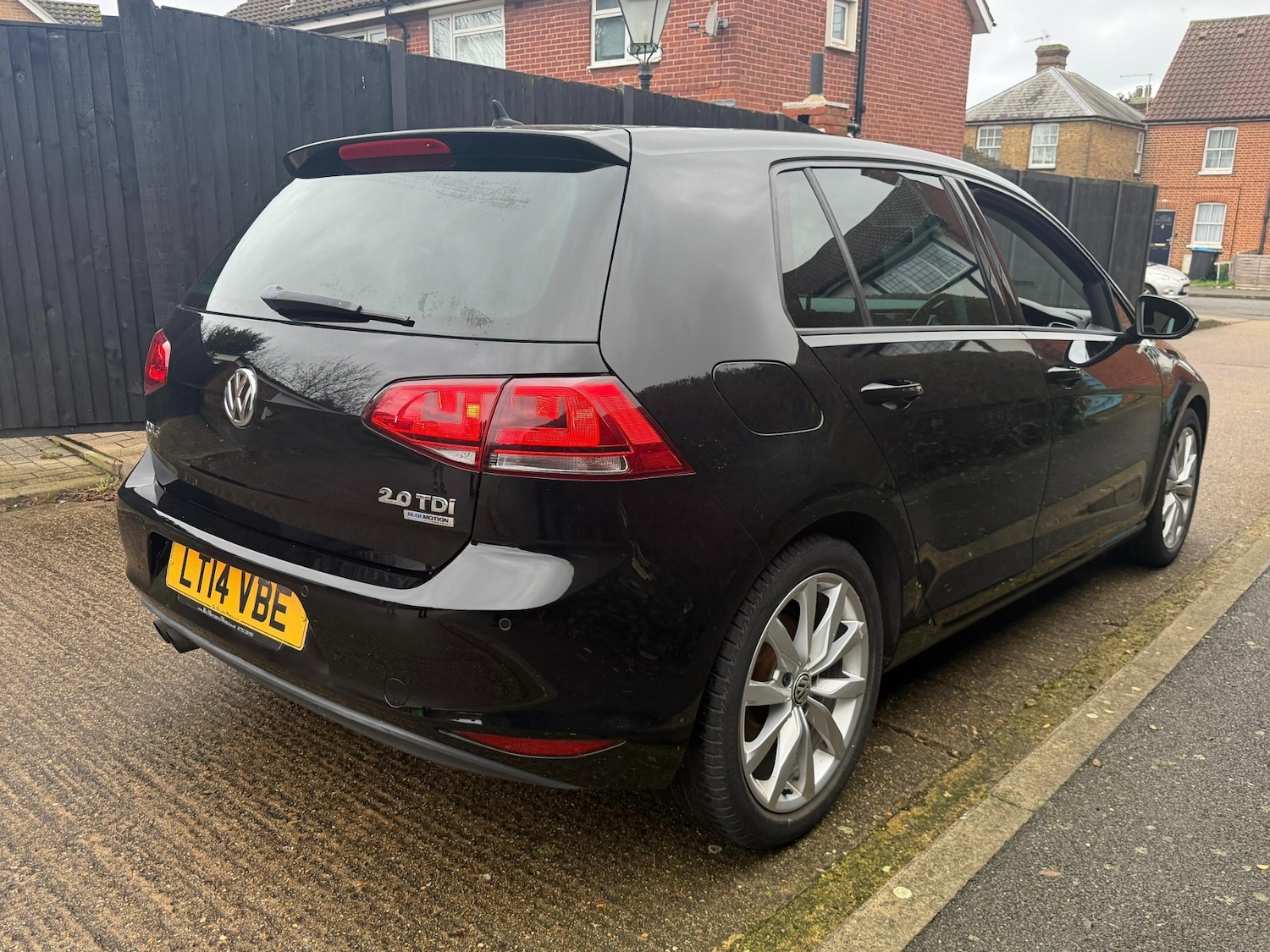 Used Volkswagen Golf 2014 for sale - 77589990: Photo 7