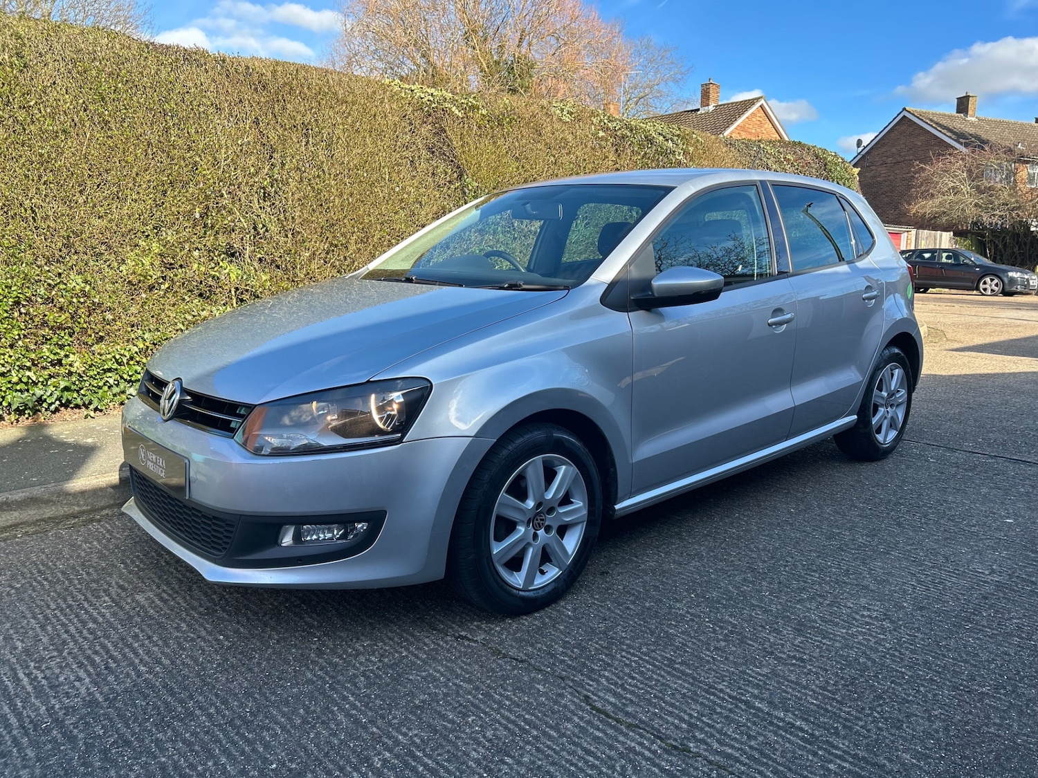 Used Volkswagen Polo 2014 for sale - 77641507: Photo 1