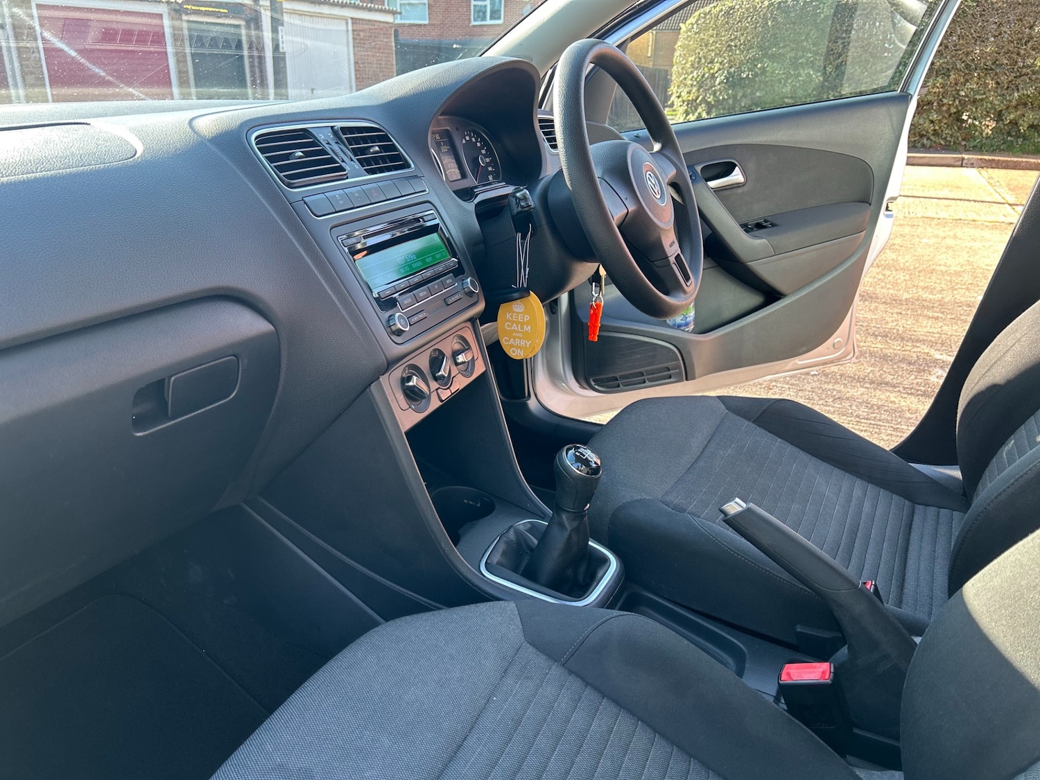 Used Volkswagen Polo 2014 for sale - 77641507: Photo 19