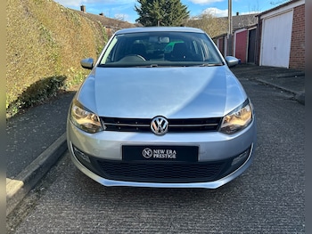 Used Volkswagen Polo 2014 for sale - 77641507: Photo