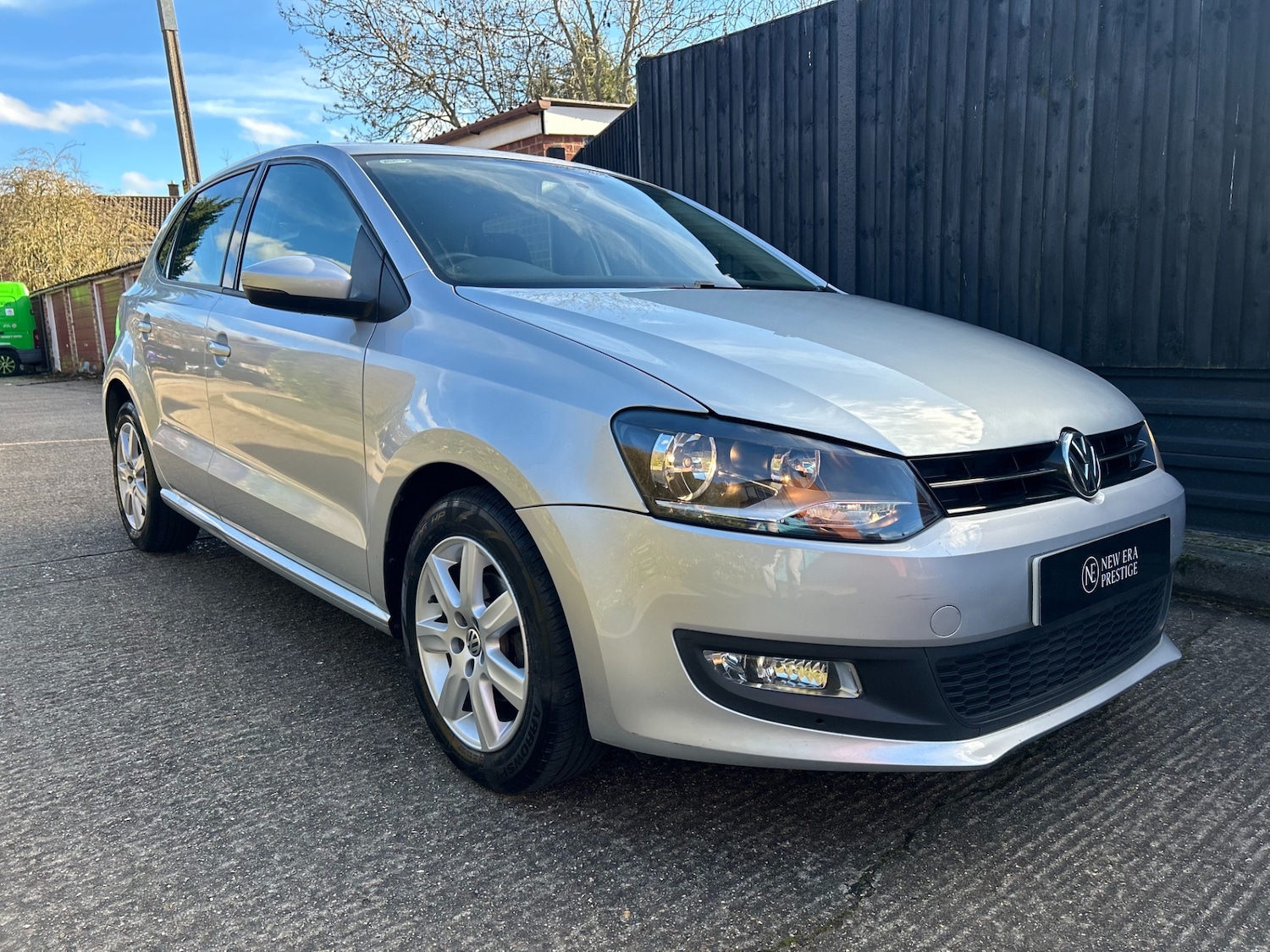 Used Volkswagen Polo 2014 for sale - 77641507: Photo 3