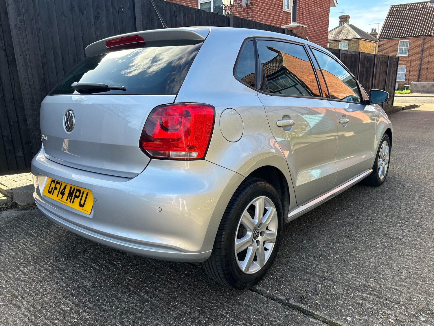 Used Volkswagen Polo 2014 for sale - 77641507: Photo 4