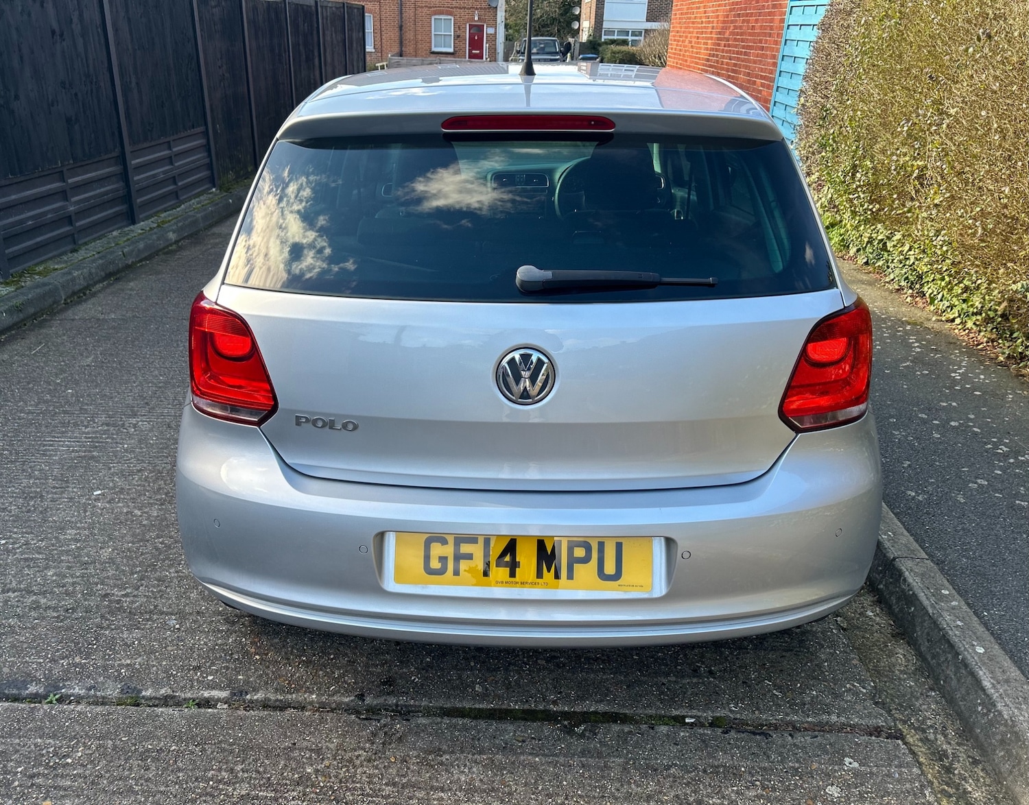 Used Volkswagen Polo 2014 for sale - 77641507: Photo 5