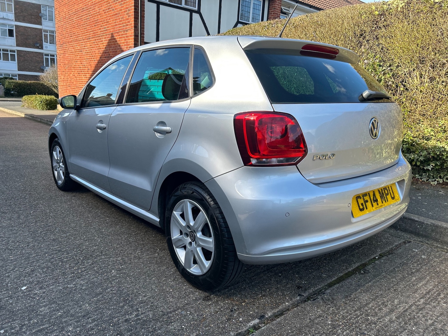 Used Volkswagen Polo 2014 for sale - 77641507: Photo 6