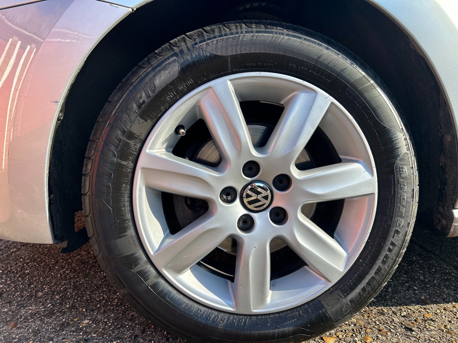 Used Volkswagen Polo 2014 for sale - 77641507: Photo 8