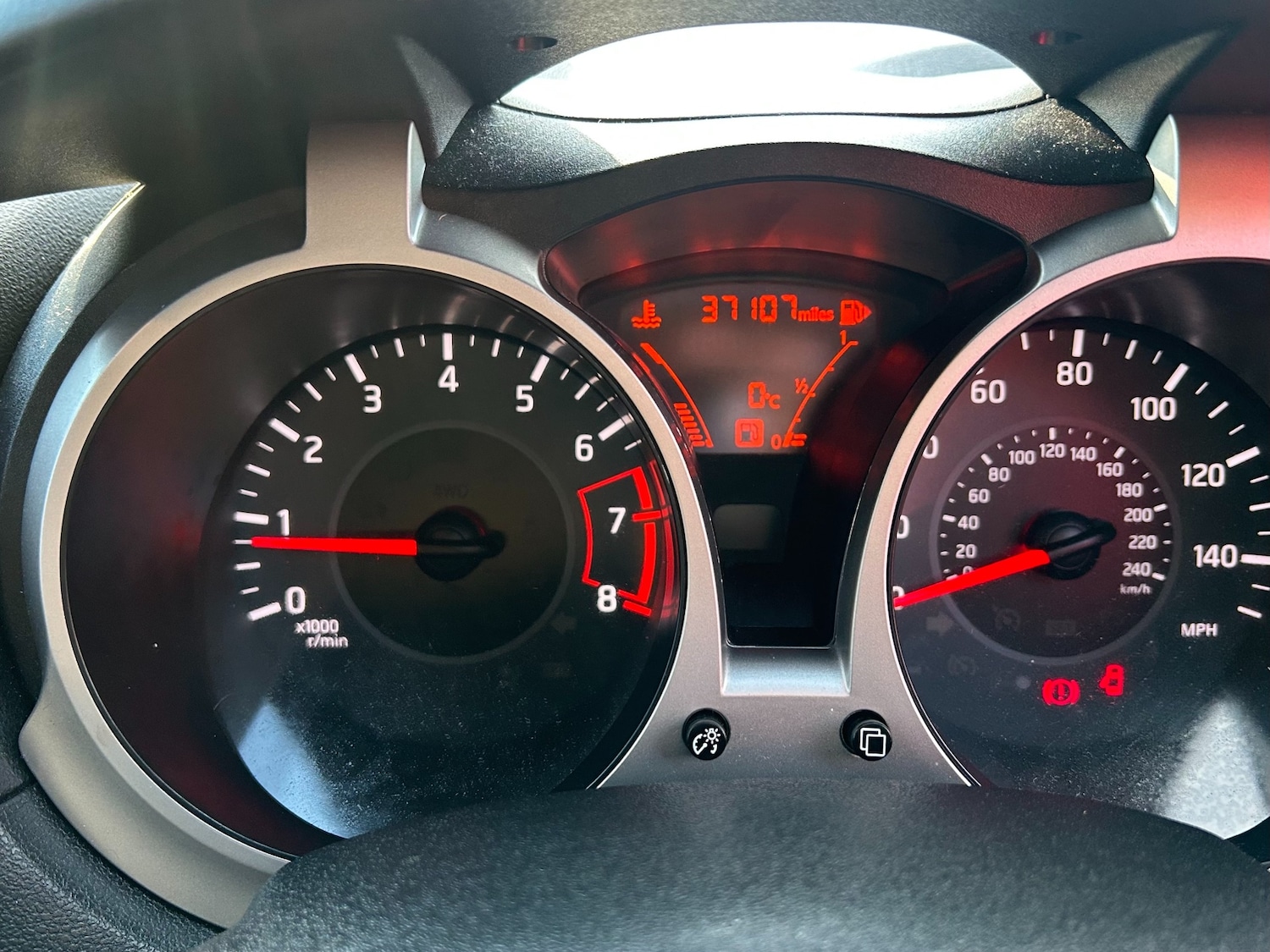 Used Nissan Juke 2017 for sale - 77590332: Photo 10