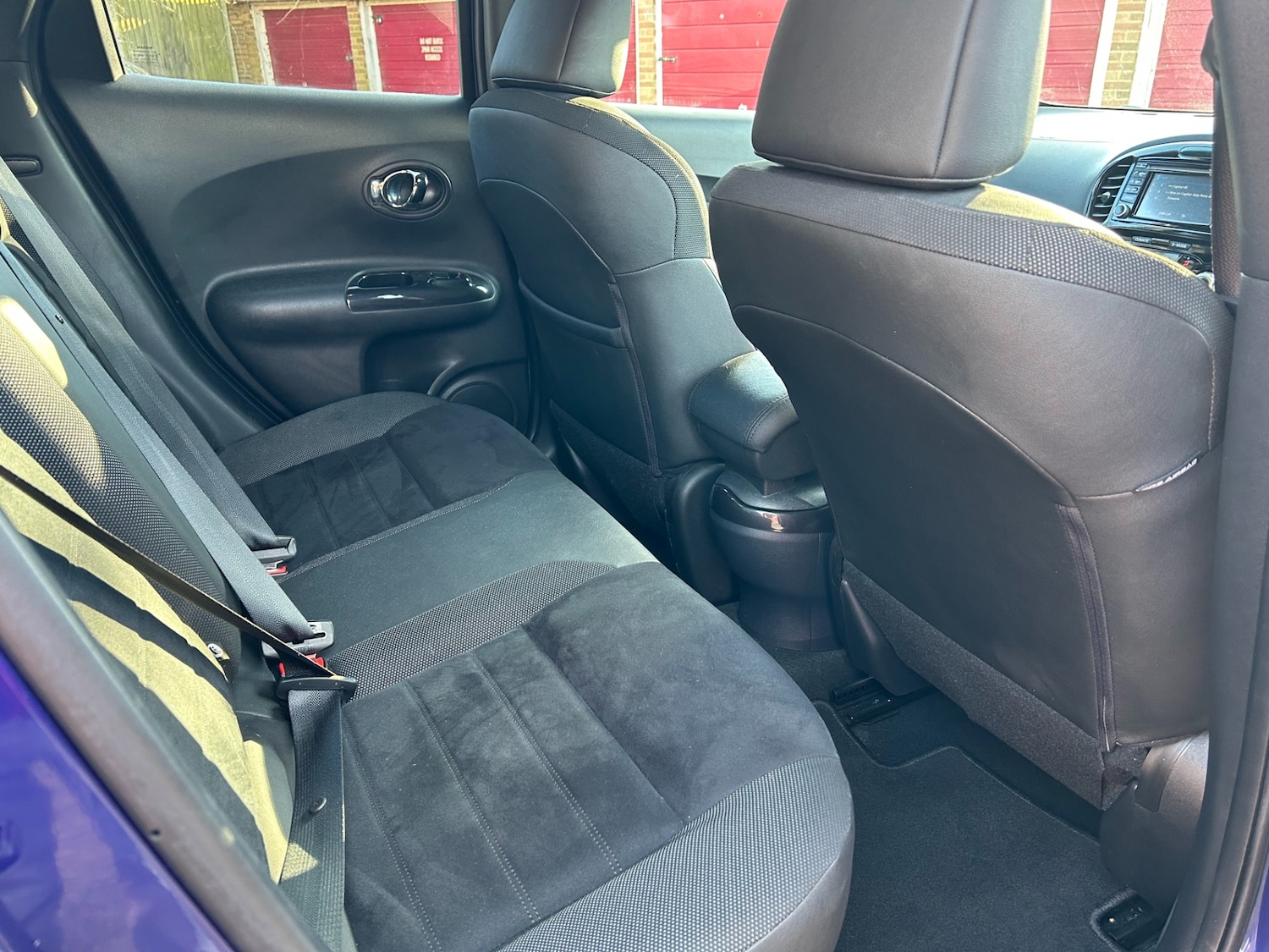 Used Nissan Juke 2017 for sale - 77590332: Photo 13