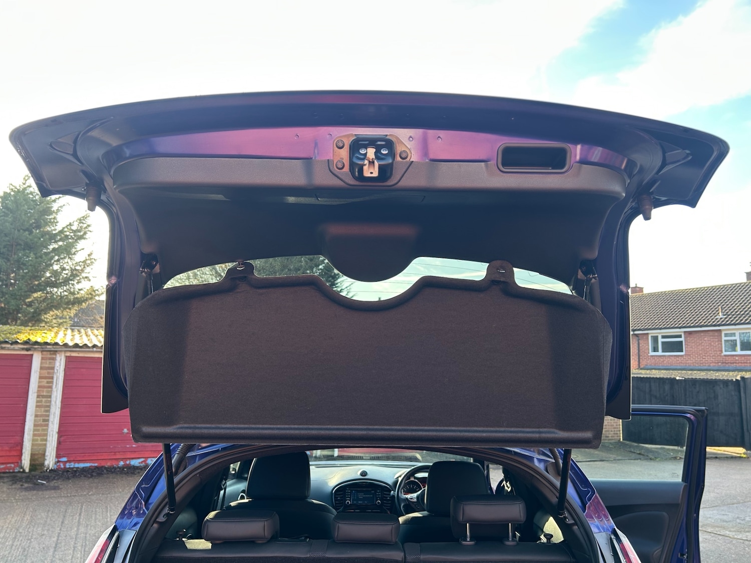 Used Nissan Juke 2017 for sale - 77590332: Photo 17