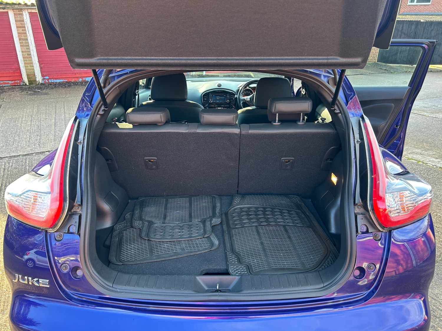 Used Nissan Juke 2017 for sale - 77590332: Photo 18