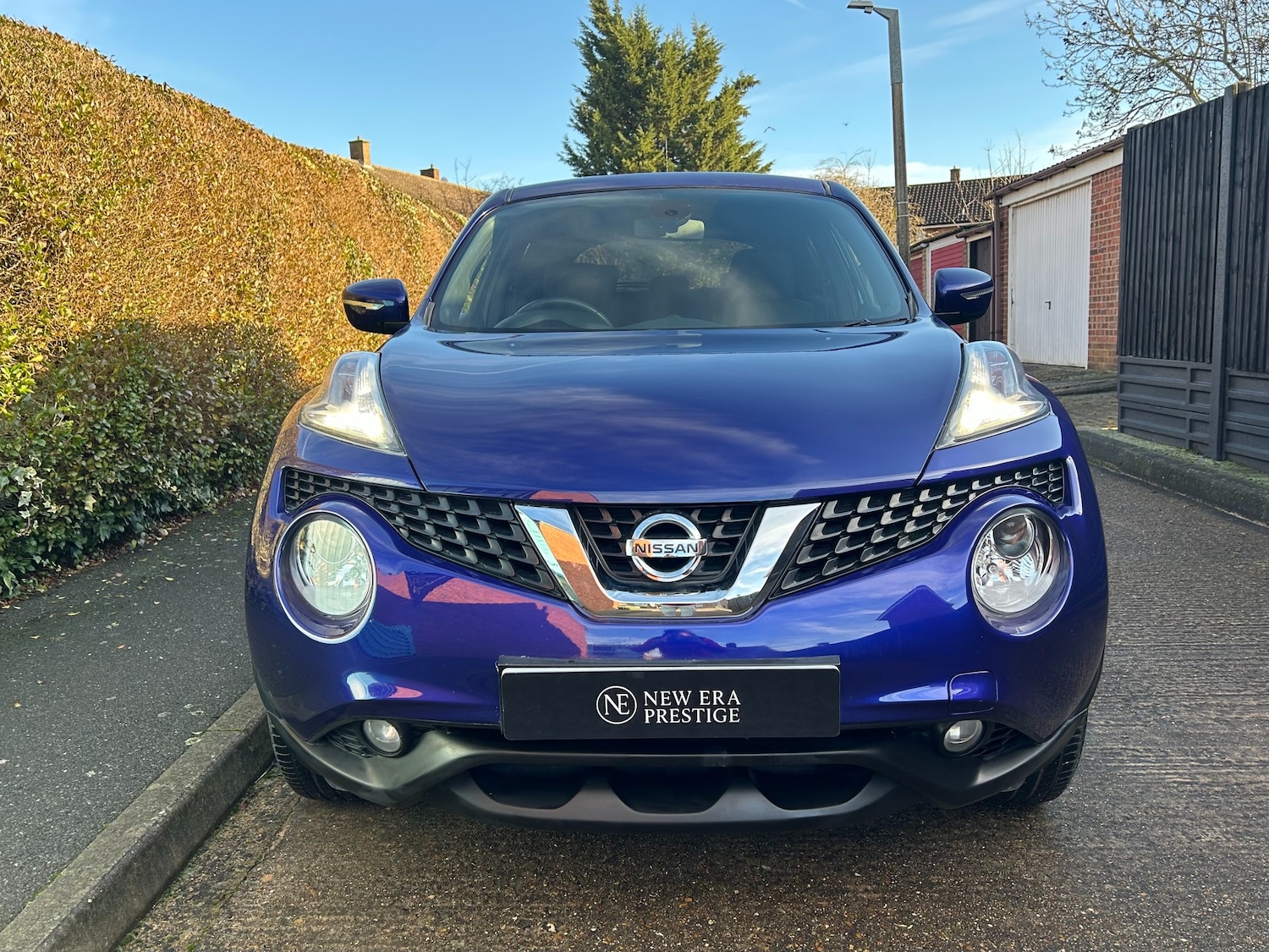 Used Nissan Juke 2017 for sale - 77590332: Photo 2