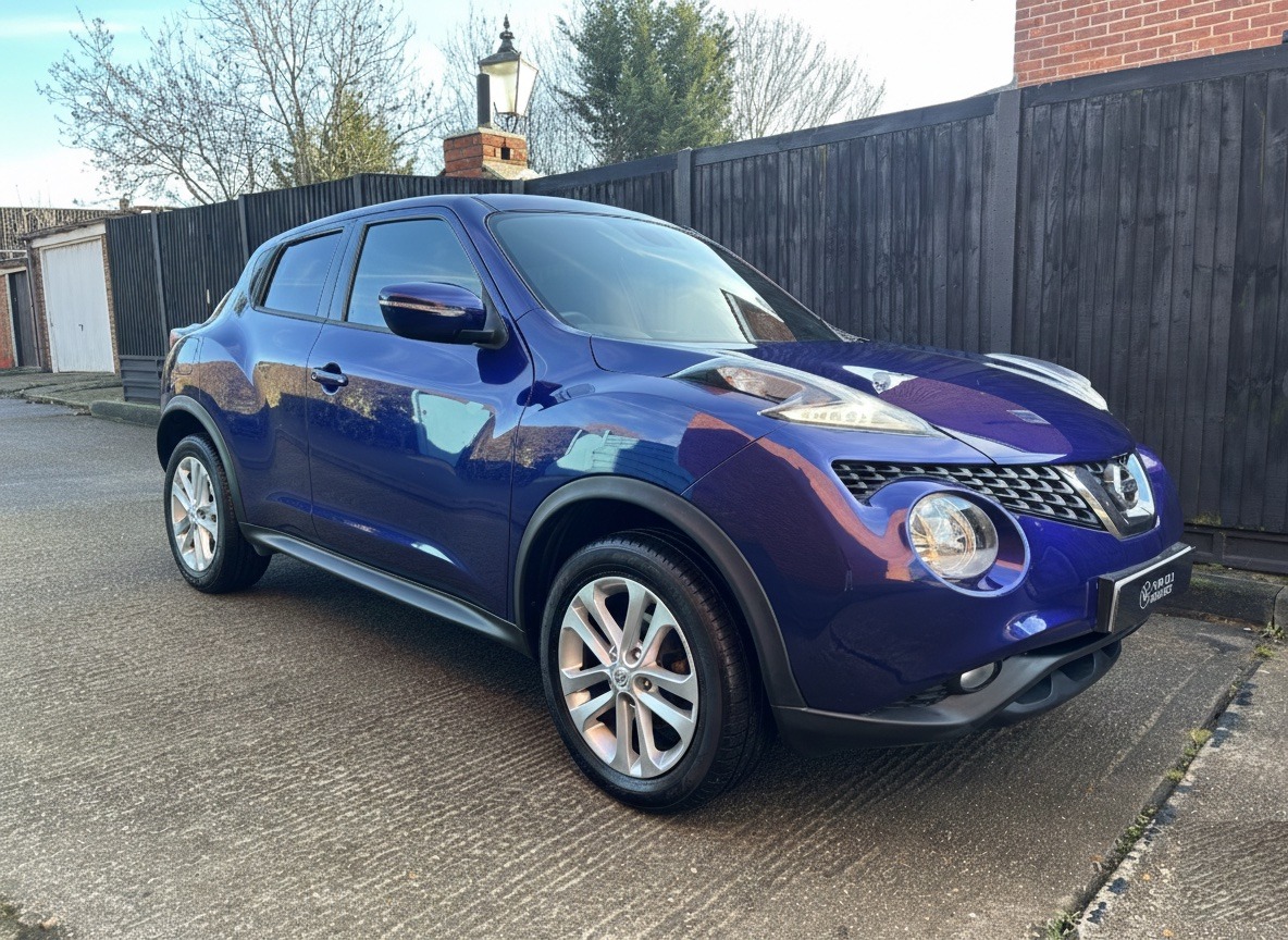 Used Nissan Juke 2017 for sale - 77590332: Photo 3