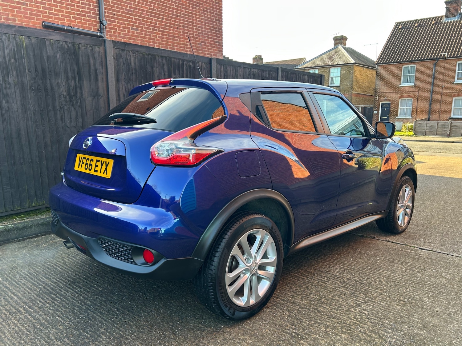 Used Nissan Juke 2017 for sale - 77590332: Photo 4