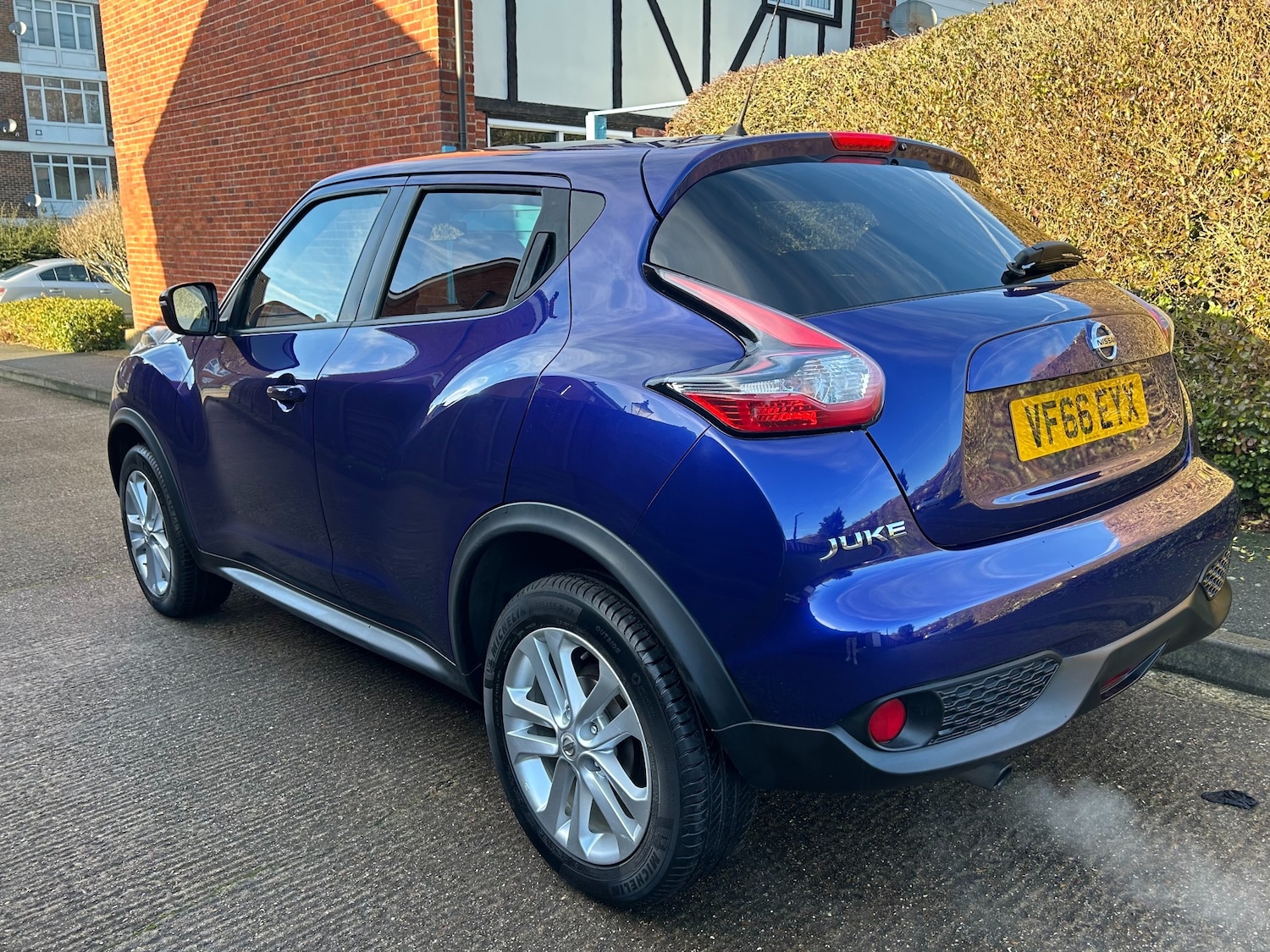 Used Nissan Juke 2017 for sale - 77590332: Photo 6