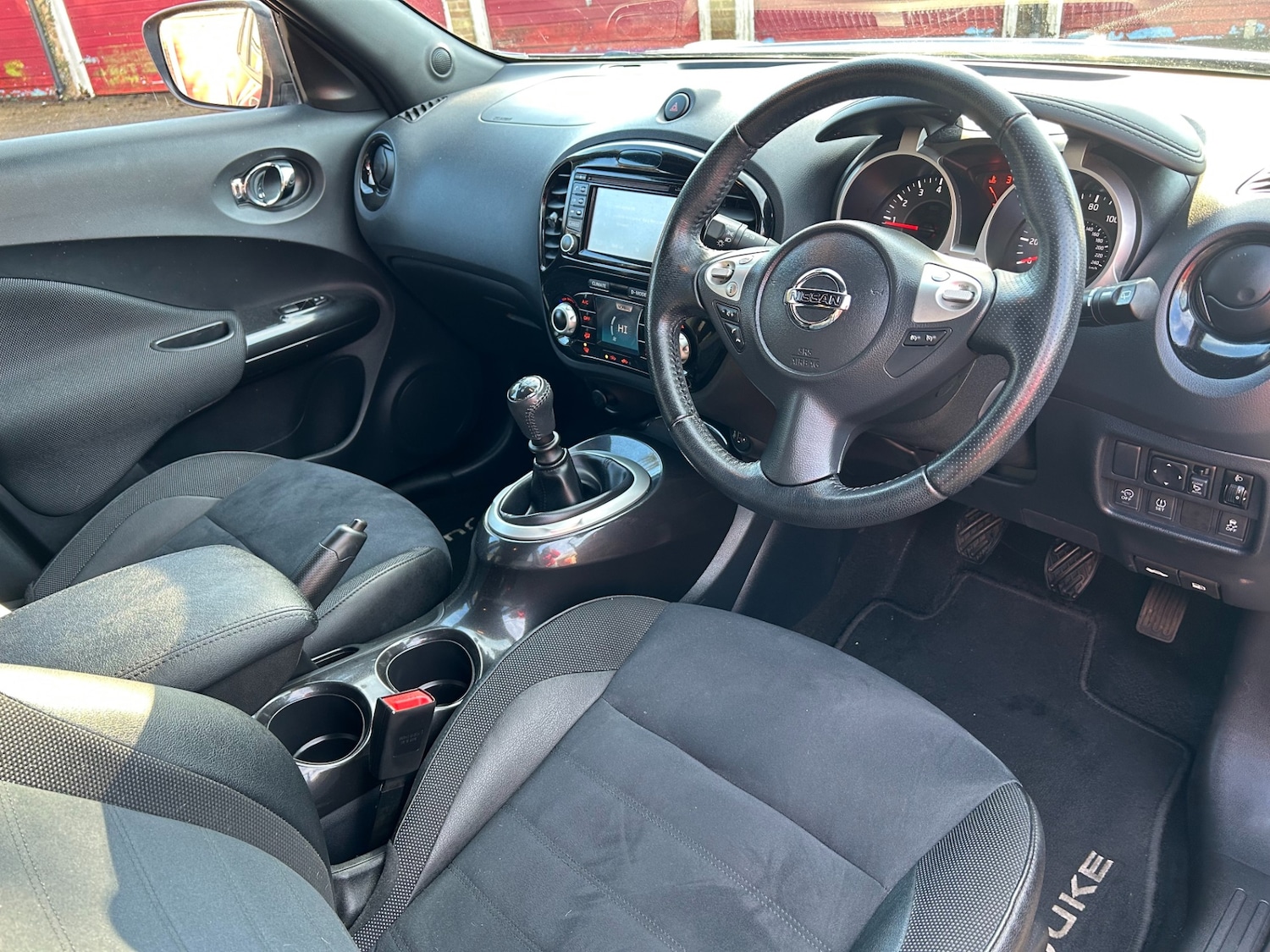 Used Nissan Juke 2017 for sale - 77590332: Photo 7
