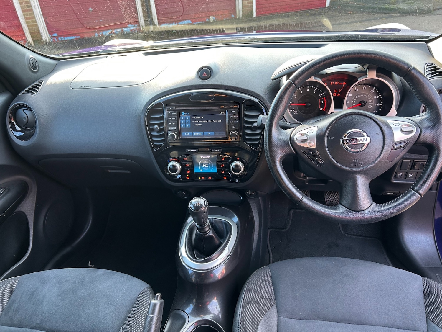 Used Nissan Juke 2017 for sale - 77590332: Photo 8