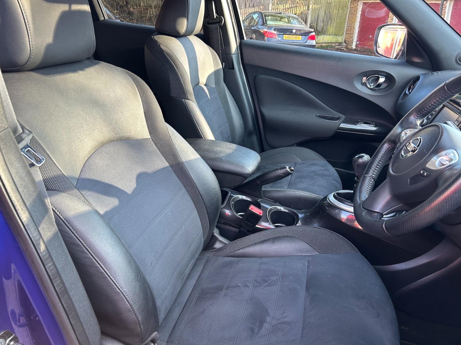 Used Nissan Juke 2017 for sale - 77590332: Photo 9