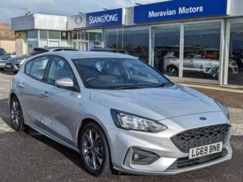 Used Ford Focus ST Line for Sale MOTORS