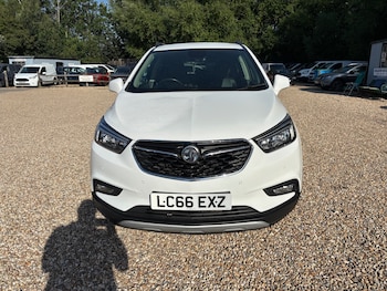 Used Vauxhall Mokka X 2016 for sale - 78992049: Photo
