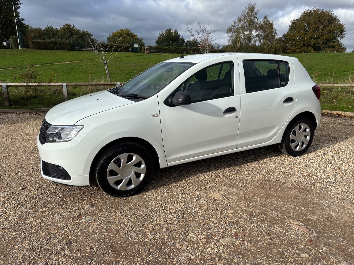 Used Dacia Sandero 2018 for sale - 76402360: Photo 10