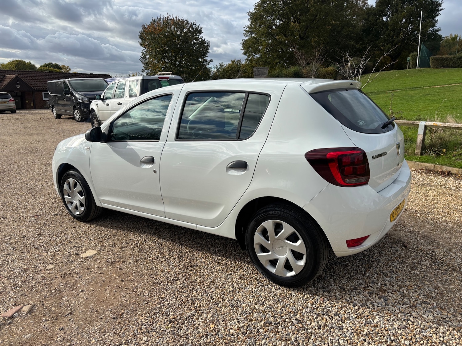 Used Dacia Sandero 2018 for sale - 76402360: Photo 15