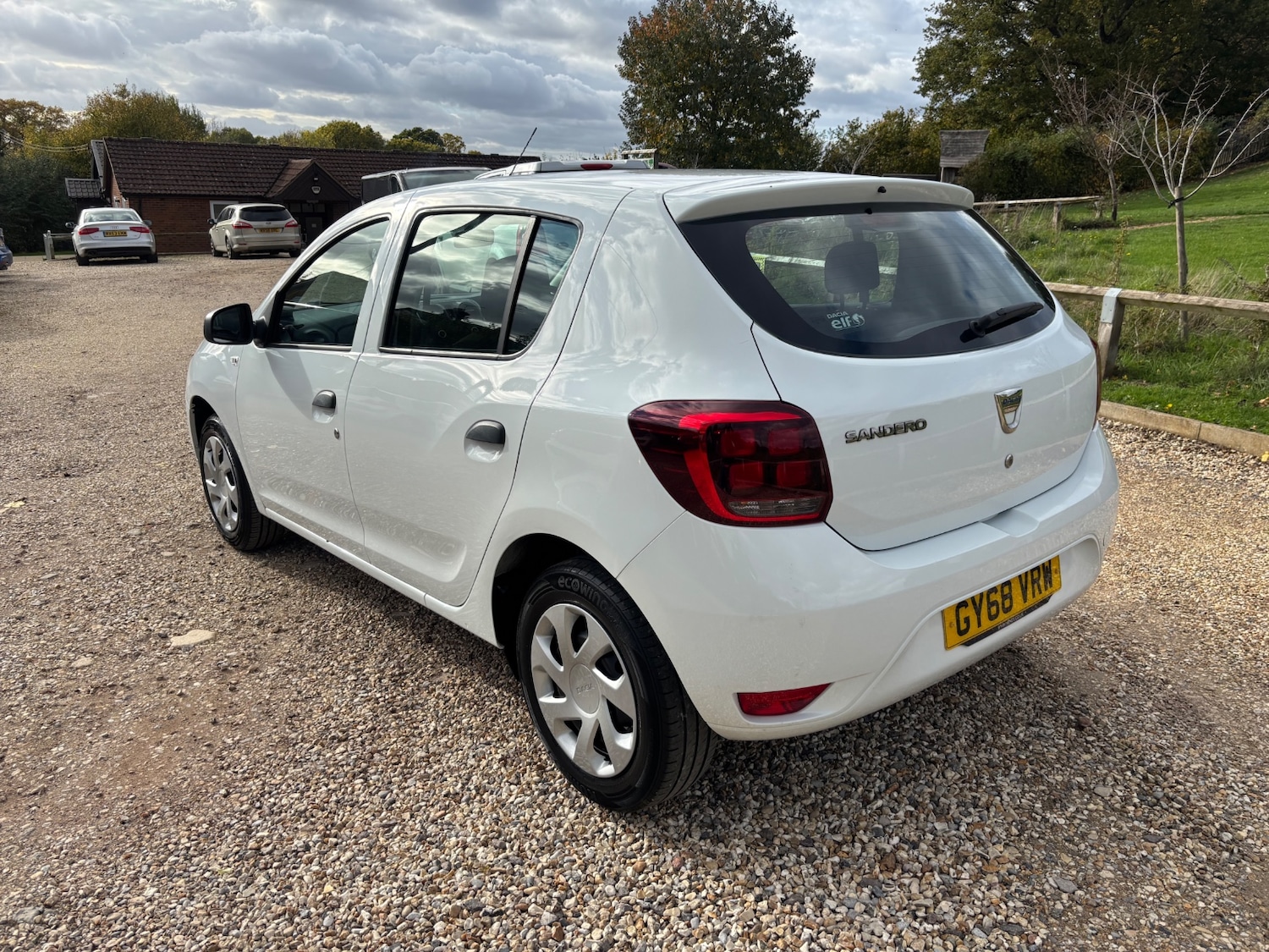 Used Dacia Sandero 2018 for sale - 76402360: Photo 17