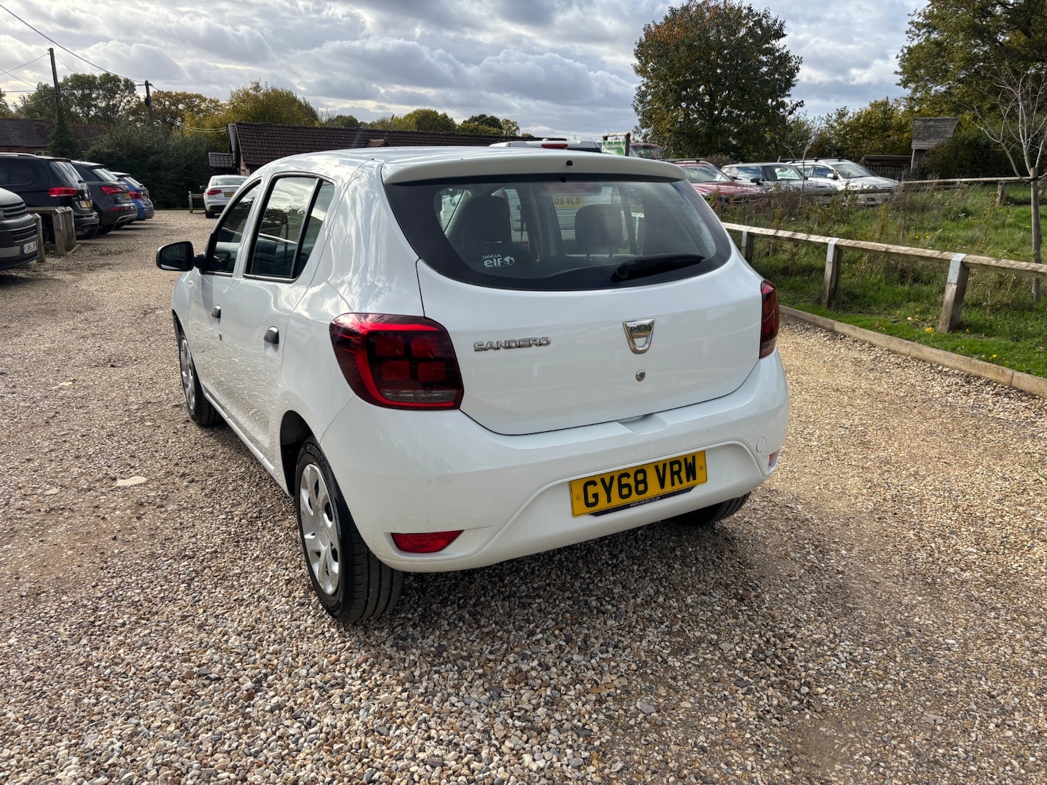 Used Dacia Sandero 2018 for sale - 76402360: Photo 18