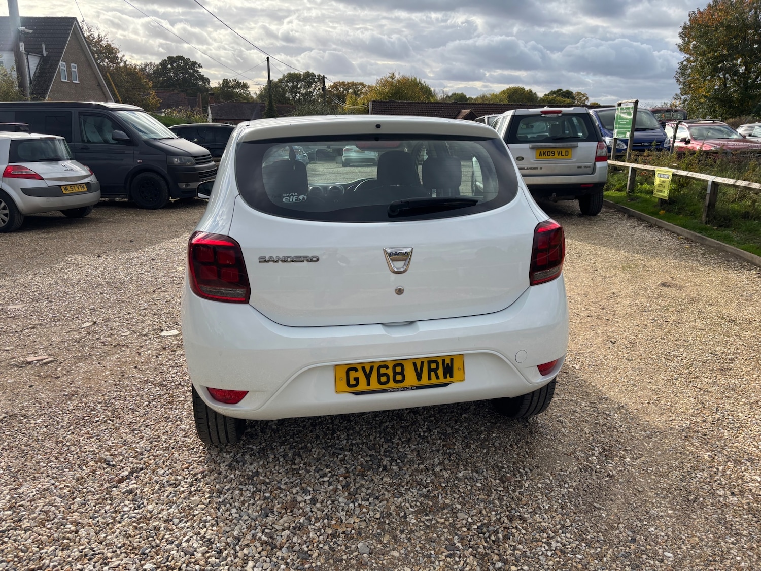 Used Dacia Sandero 2018 for sale - 76402360: Photo 19