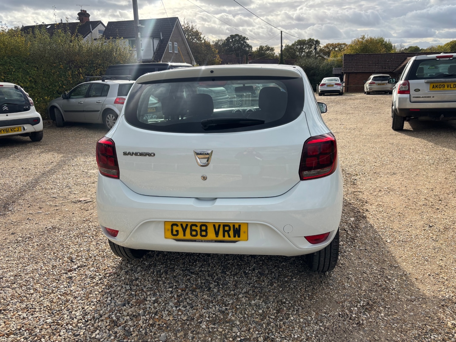 Used Dacia Sandero 2018 for sale - 76402360: Photo 20