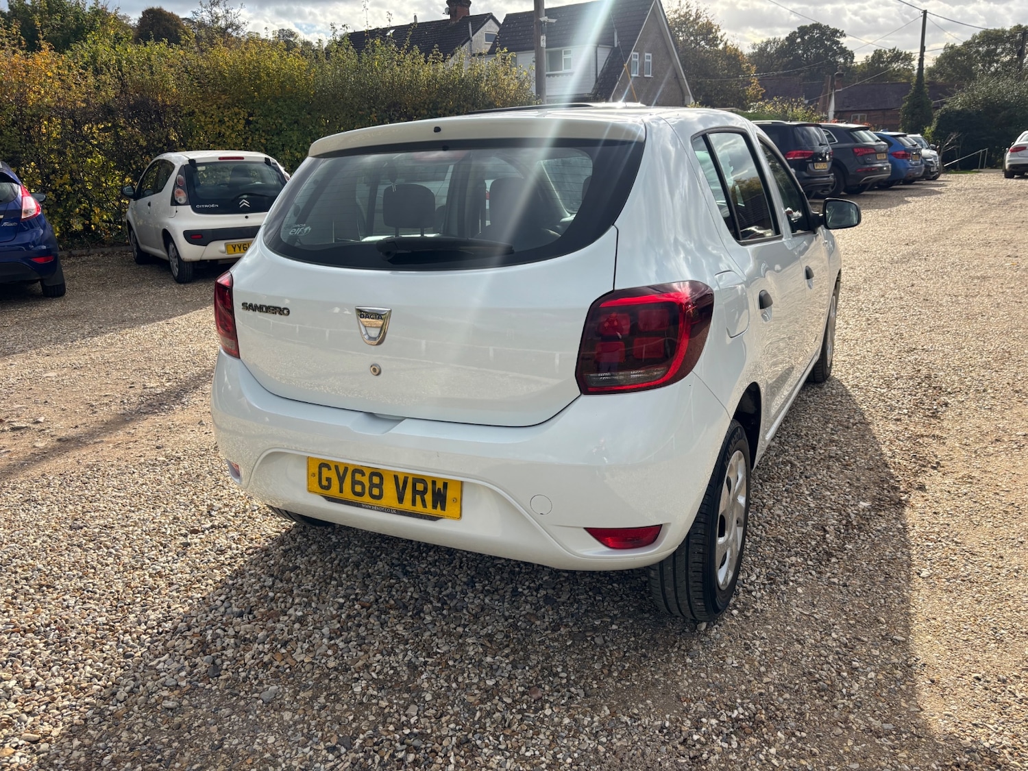 Used Dacia Sandero 2018 for sale - 76402360: Photo 21