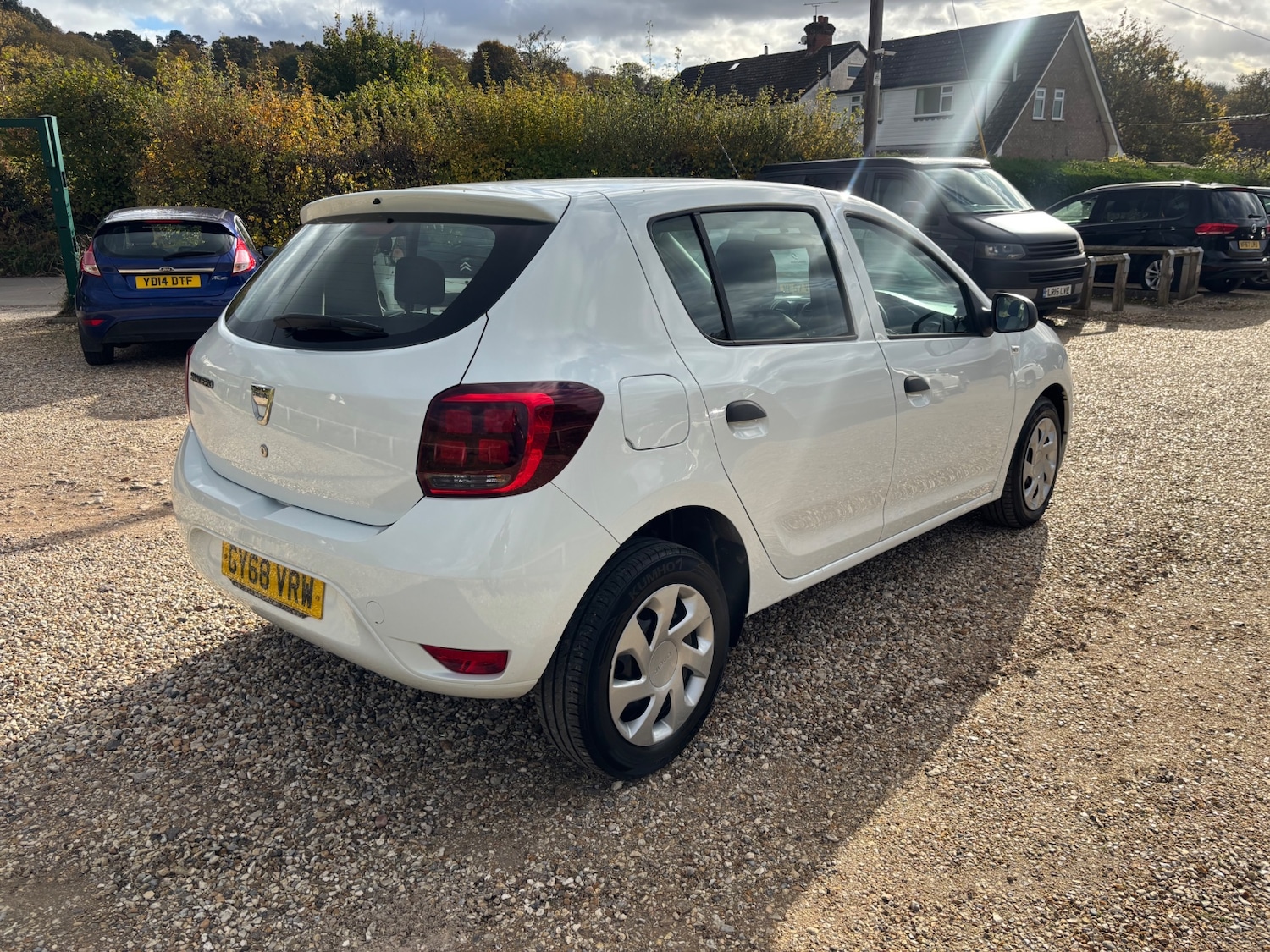Used Dacia Sandero 2018 for sale - 76402360: Photo 22