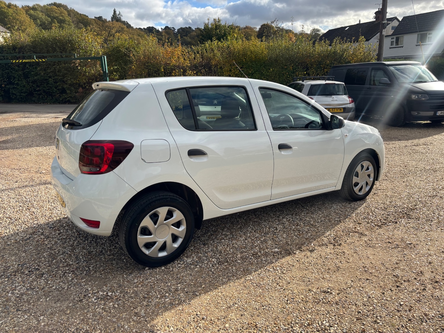 Used Dacia Sandero 2018 for sale - 76402360: Photo 23
