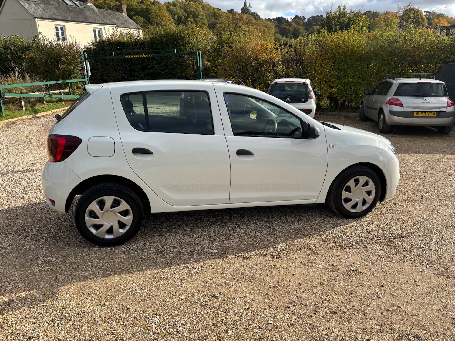 Used Dacia Sandero 2018 for sale - 76402360: Photo 24