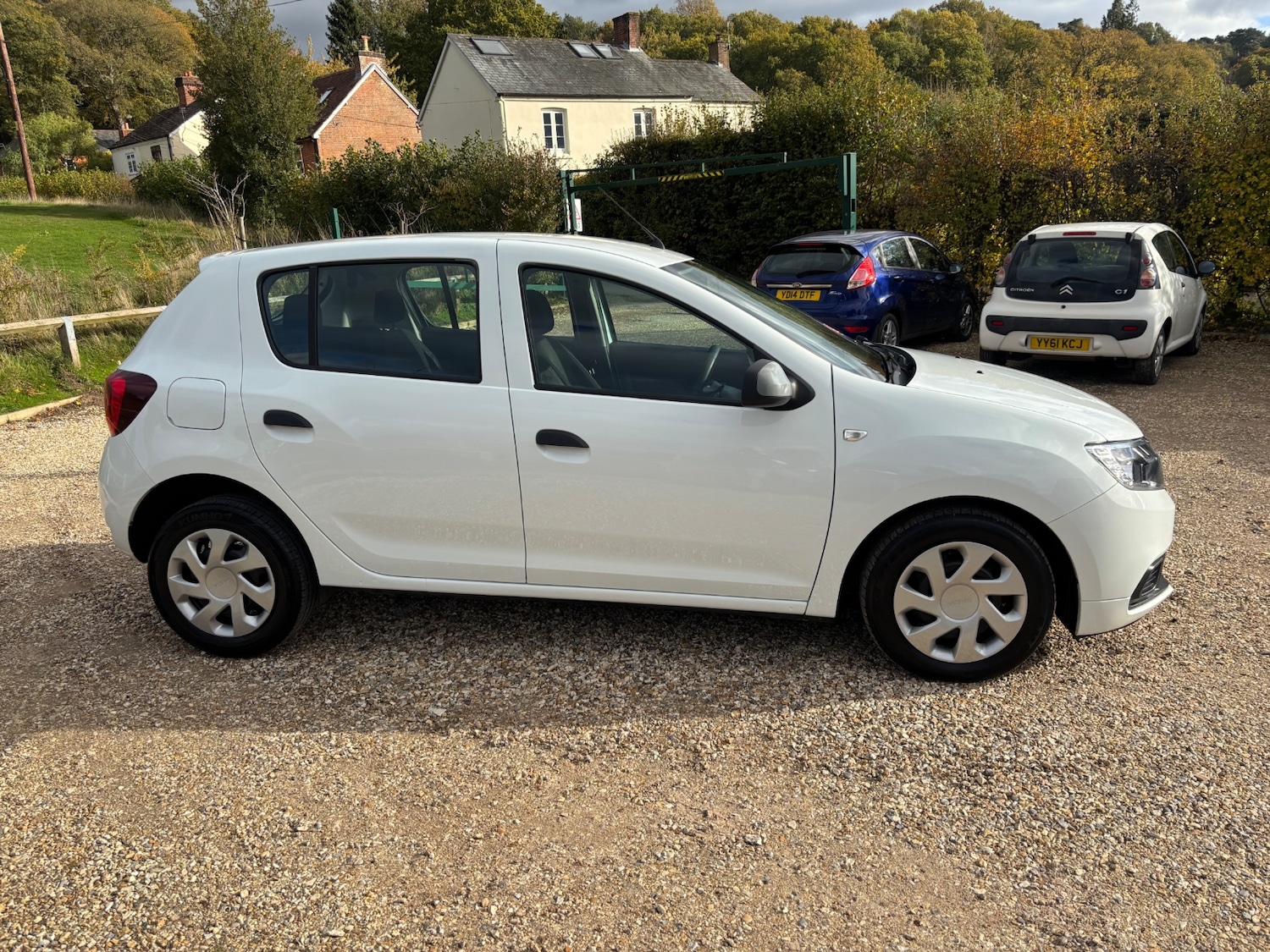 Used Dacia Sandero 2018 for sale - 76402360: Photo 25