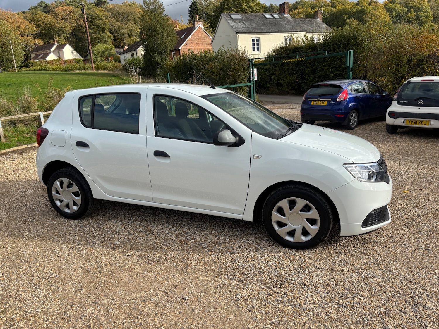 Used Dacia Sandero 2018 for sale - 76402360: Photo 26